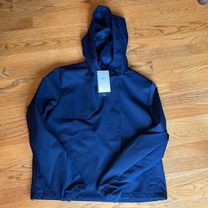 Nike golf repel women’s rain jacket/ windbreaker